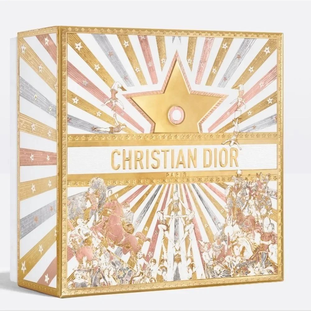 DIOR Gift Box Gold